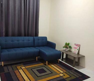Padang Besar House | Afiyah Guesthouse