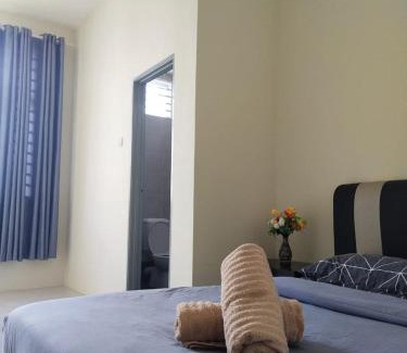 Padang Besar House | Afiyah Guesthouse