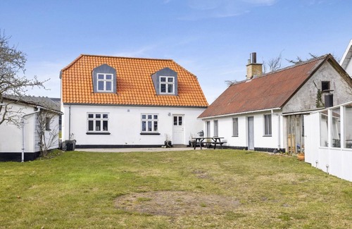 Voersaa House | "Afke" - 700m from the sea by Interhome