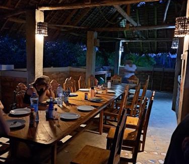 Tanzania House | AFLII Homestay