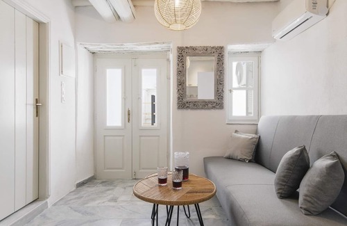 Naousa Apartment | Afluencia Complex Studio 7 by Mykonianvilla