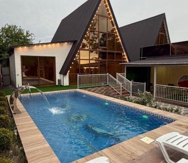 Ismailli House | Aframe