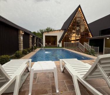 Ismailli House | Aframe