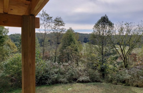 Athens Cabin | Aframe cabin in the woods #2