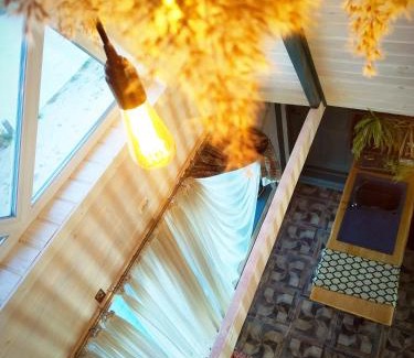 Volyn Oblast Apartment | Aframe Shanti DreamDim