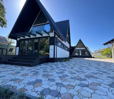 Volyn Oblast Apartment | Aframe Shanti DreamDim