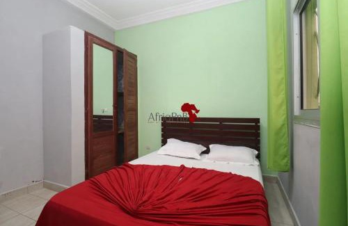 Kribi Apartment | AfriqPnB RF Appart Biyem Assi avec Piscine