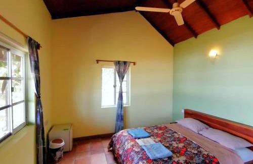 Busua Hotel | Afro Beach eco Resort Butre