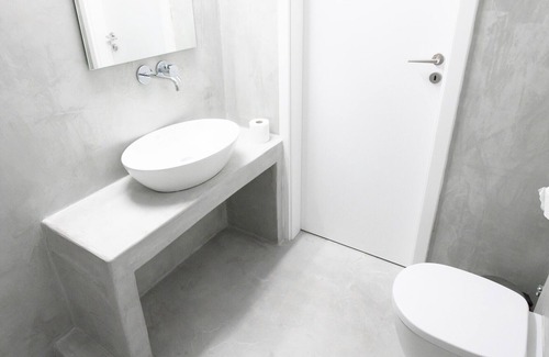 Agios Nikitas Apartment | Afroditi Apartment walking distance to the beach of Agios Nikitas.