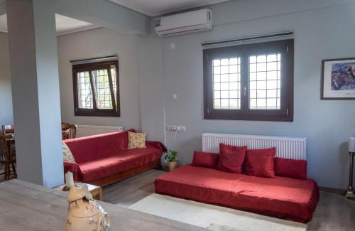 Ano Volos Apartment | Afroditi Guest house Ano Volos