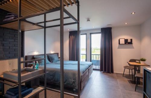 Den Burg Bed & Breakfast | Afslag 5 Texel
