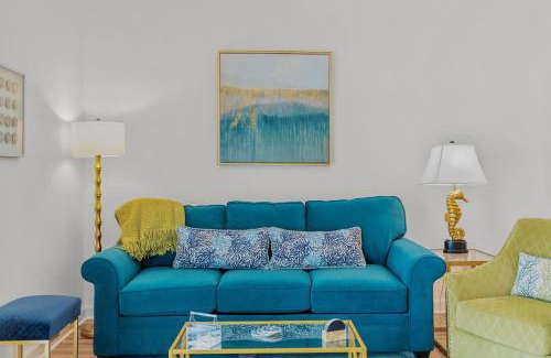 Sea Trail Apartment | Afterdune Delight