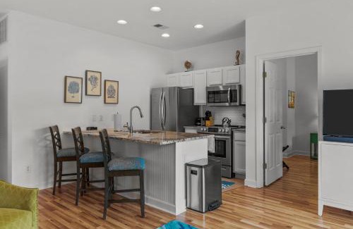 Sea Trail Apartment | Afterdune Delight