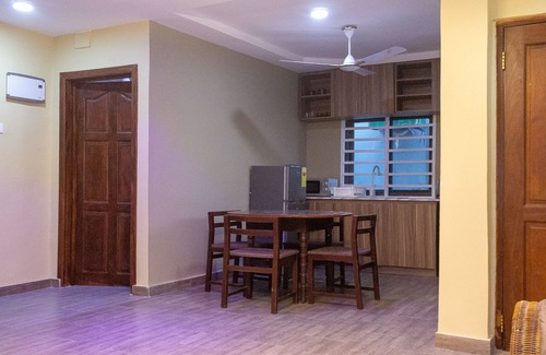 Prampram Bed & Breakfast | Afua Oparebea Courts