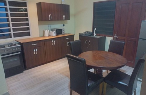 Prampram Bed & Breakfast | Afua Oparebea Courts