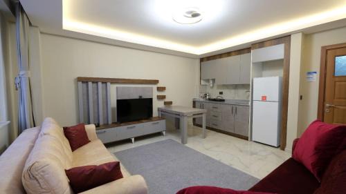 Ihsaniye Hotel | Afyon Regulus Thermal Apart Hotel & Villas