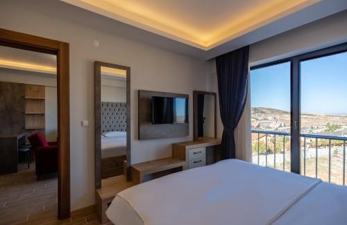 Ihsaniye Hotel | Afyon Regulus Thermal Apart Hotel & Villas