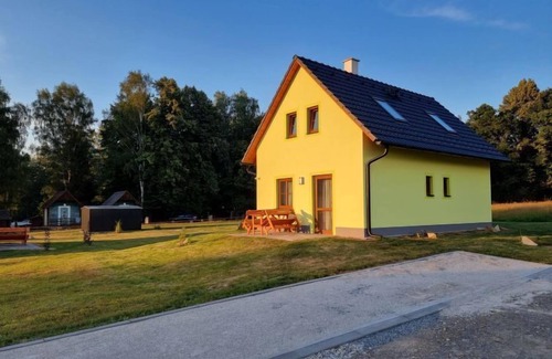Straz nad Nezarkou House | Agáta 1 by Interhome