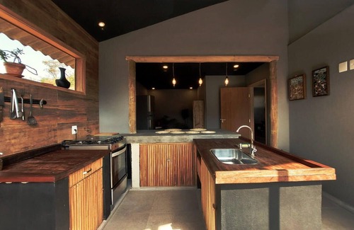 Baependi Ski Chalet | Agáve Bungalow High Standard