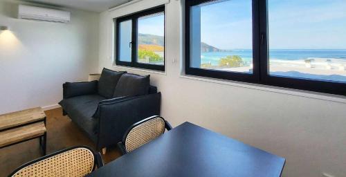 Razo da Costa Apartment | AG Casa Arnados,1ª linea de playa Razo con jardín