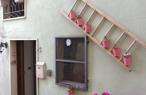 Bojano House | AG The key to the owl "Rural house"