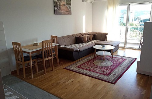 Podgorica Apartment | AGA Apartman Podgorica