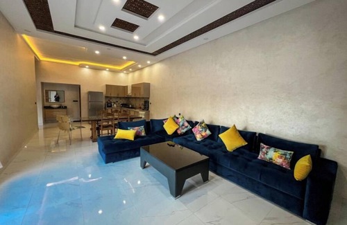 Majorelle Villa | Agafay villa No 3