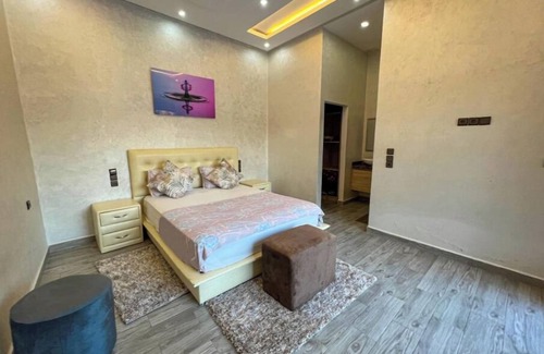 Majorelle Villa | Agafay villa No 3