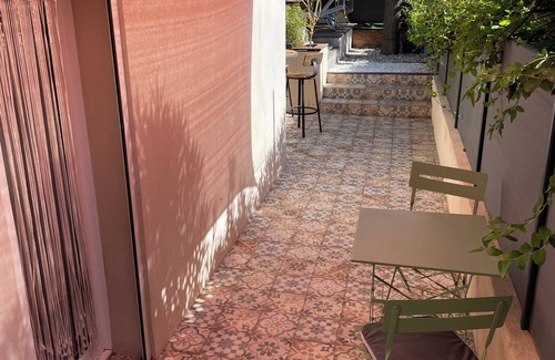 Les Baux-de-Provence Villa | AGAPI MOU, in Les Baux-de-Provence, in the heart of the Alpilles.