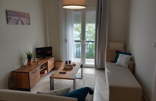 Kalamaria Apartment | Agapi’s apartment