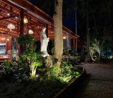 Ong Lang Cabin | Agarwood Garden Resort Phu Quoc