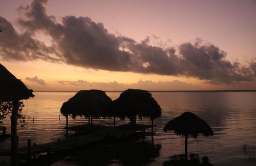 Bacalar House | Agave-Blue