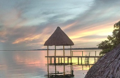 Bacalar House | Agave-Blue