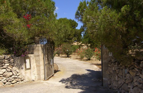 Favignana Villa | Agave House for 4 people +2
