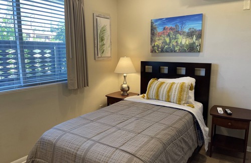 Uptown Sedona Hotel | Agave Suite #100 @ Sedona Uptown Suites