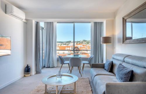 Cannes City Centre Apartment | Agence des Résidences - Appartements privés du 45 CROISETTE - Superieur