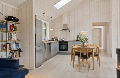 Faarevejle House | "Aggi" - 850m from the sea by Interhome