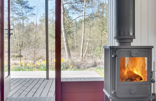 Sønderstrand House | "Aghwith" - 1.2km from the sea by Interhome
