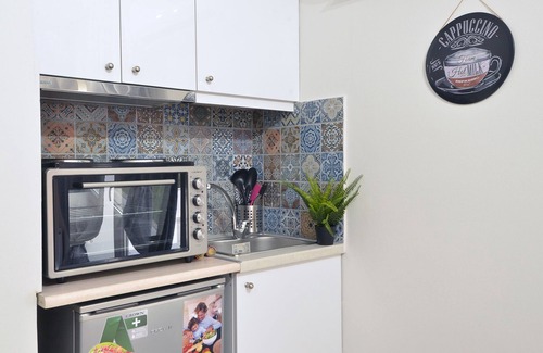 Agia Paraskevi Apartment | Agia Paraskevi, a cozy and minimal retire