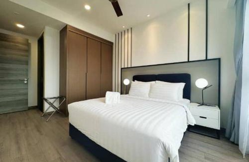 Imbi Apartment | Agile Royal family suite TRX by KL