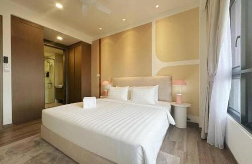 Imbi Apartment | Agile Royal family suite TRX by KL