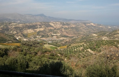 Petrokefalo House | Agioklima traditional Cretan house