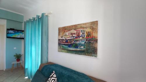 Agios Leon Apartment | AGIOS LEON Apartment 3