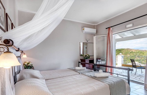 Agios Stefanos Villa | Agios Stefanos Bay - Villa Maria