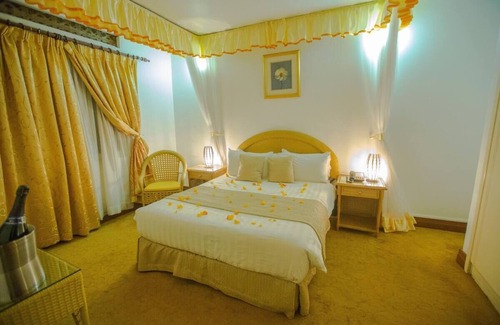 Mbarara Hotel | AGIP MOTEL - Mbarara