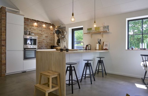 Hasle House | "Agir" - 200m from the sea by Interhome