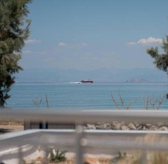 Scala Hotel | Agistri Beach