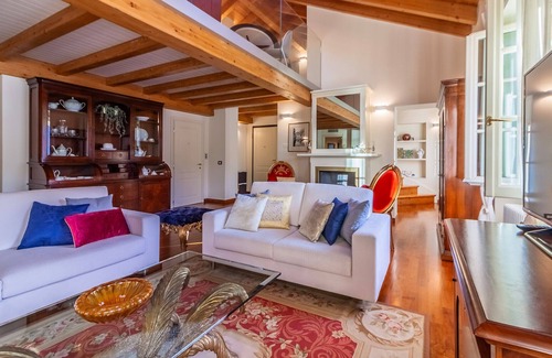 Abbadia Lariana Apartment | Aglaia Luxury Lake View by Wonderful Italy
