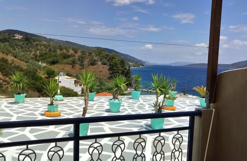 Kalamakia Hotel | Agnanti Hotel