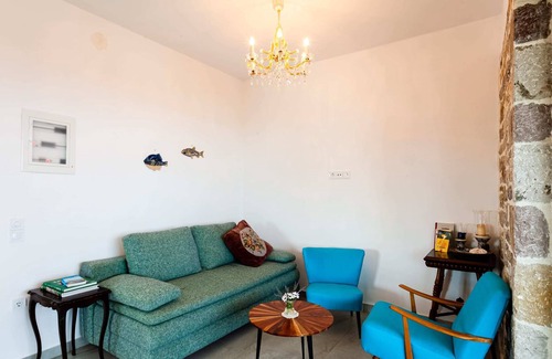 Likissa Villa | Agnantio Marion Villas - Apollon Seaview Retreat